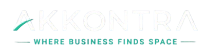 AKKONTRA — Where Business Finds Space
